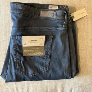 AG the prima mid rise pant